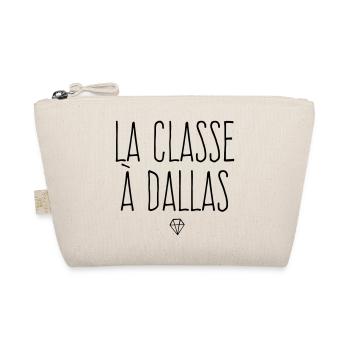 La classe à Dallas - Trousse biologique - nature - Devant