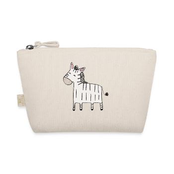 Zèbre - Trousse biologique - nature - Devant