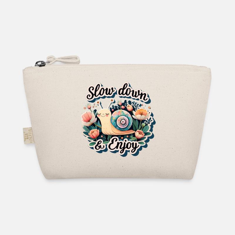 Ralentissez et profitez Trousse biologique