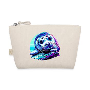 Seal - Organic Pouch - nature - Front