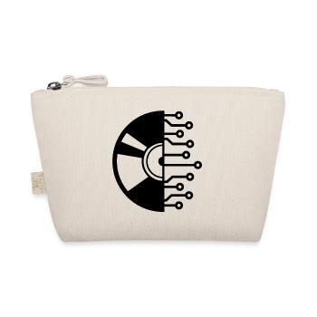 Vinyl Electric - Organic Pouch - nature - Front
