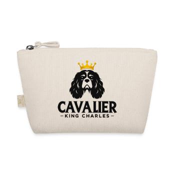 Cavalier King Charles Couronné - Trousse biologique - nature - Devant