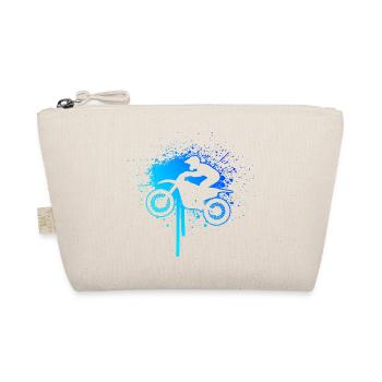 Motocross Dirt Biker Freestyle Motocross - Trousse biologique - nature - Devant