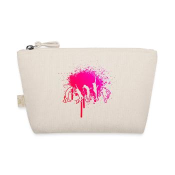 Tennis Hommes Tennis Jouer Joueurs de tennis Tennis s - Trousse biologique - nature - Devant