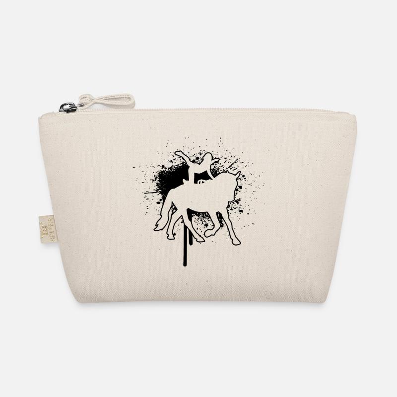 Team Vaulting Women's Body Control Organic Pouch