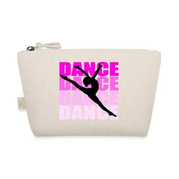 Dance - Bio-Täschchen - Natur - Vorne