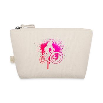 Vélo de montagne pour hommes VTT Vélo de montagne Cyclisme - Trousse biologique - nature - Devant