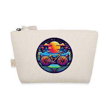 Cycling abstraction for cyclists - Organic Pouch - nature - Front