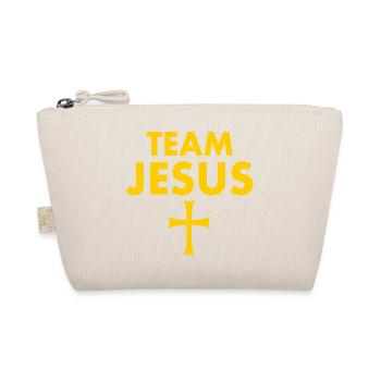 Team jesus - Trousse biologique - nature - Devant