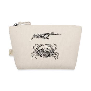 Crabe et crevettes - Shellfish Power - Trousse biologique - nature - Devant