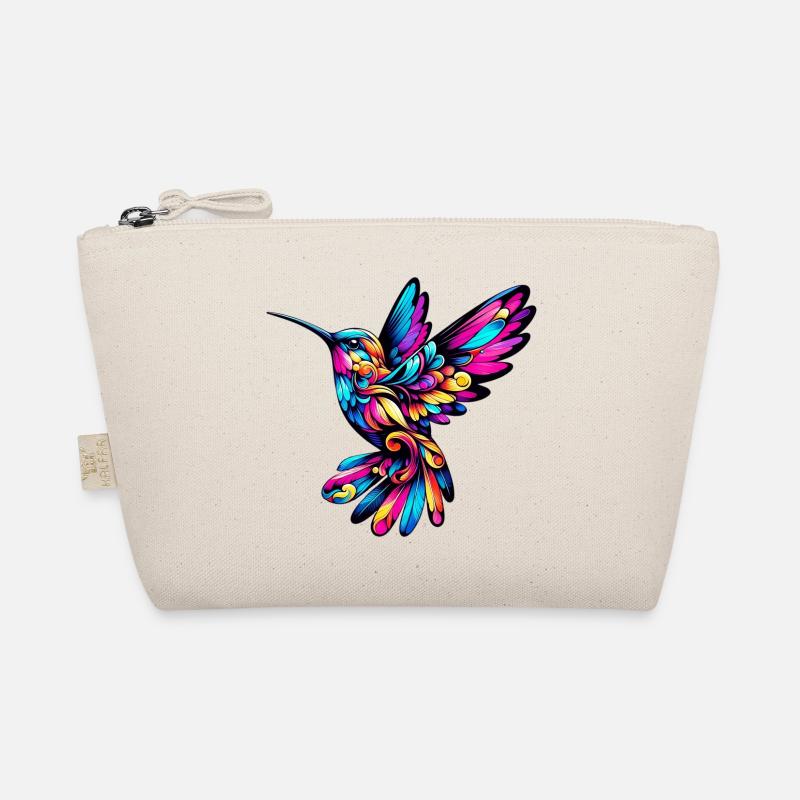 Kolibri Bio-Täschchen