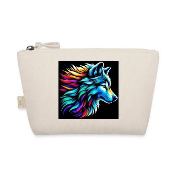 Loup - Trousse biologique - nature - Devant