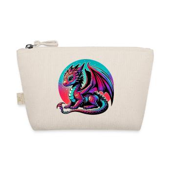 Dragon - Trousse biologique - nature - Devant