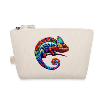 Caméléon - Trousse biologique - nature - Devant
