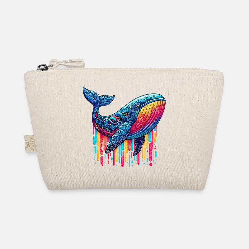 Whale Organic Pouch