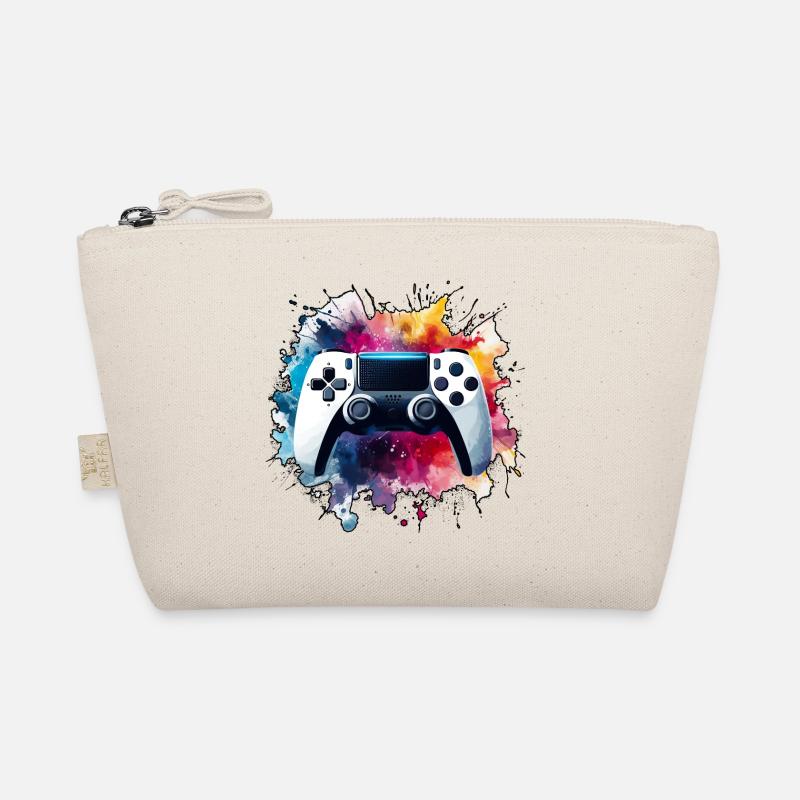 Controller art attack - Mix 01 Organic Pouch