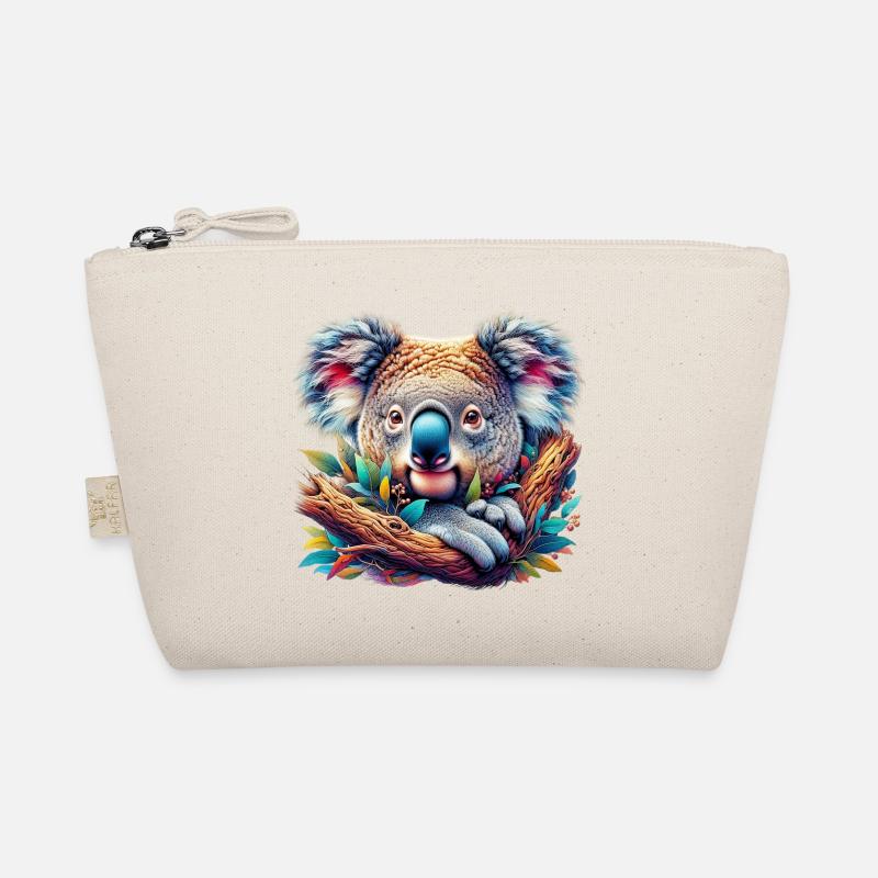 Koala Organic Pouch