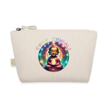 C'est Zenial - Trousse biologique - nature - Devant
