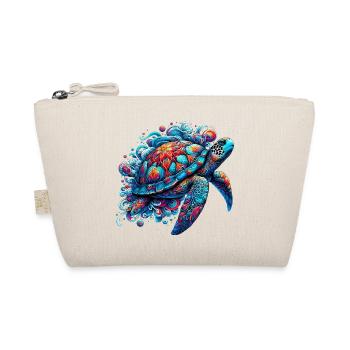 Tortue - Trousse biologique - nature - Devant