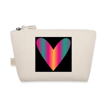 MOTHER'S DAY. HAPPY MOTHER'S DAY. MOM - Organic Pouch - nature - Front
