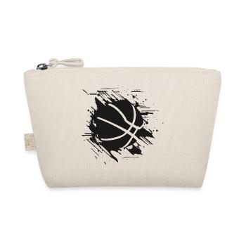 Basketball - Organic Pouch - nature - Front