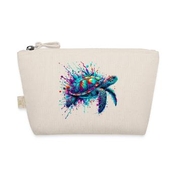 Tortue - Trousse biologique - nature - Devant