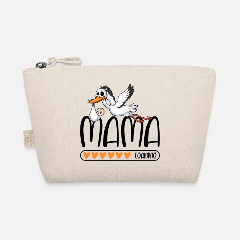 Mama loading Storch Bio-Täschchen