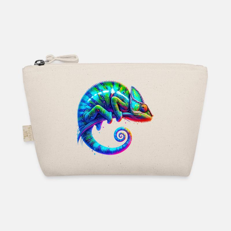 Chameleon Organic Pouch