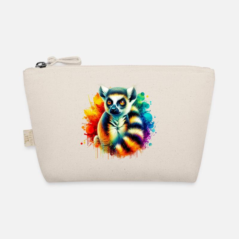 Lemur Organic Pouch