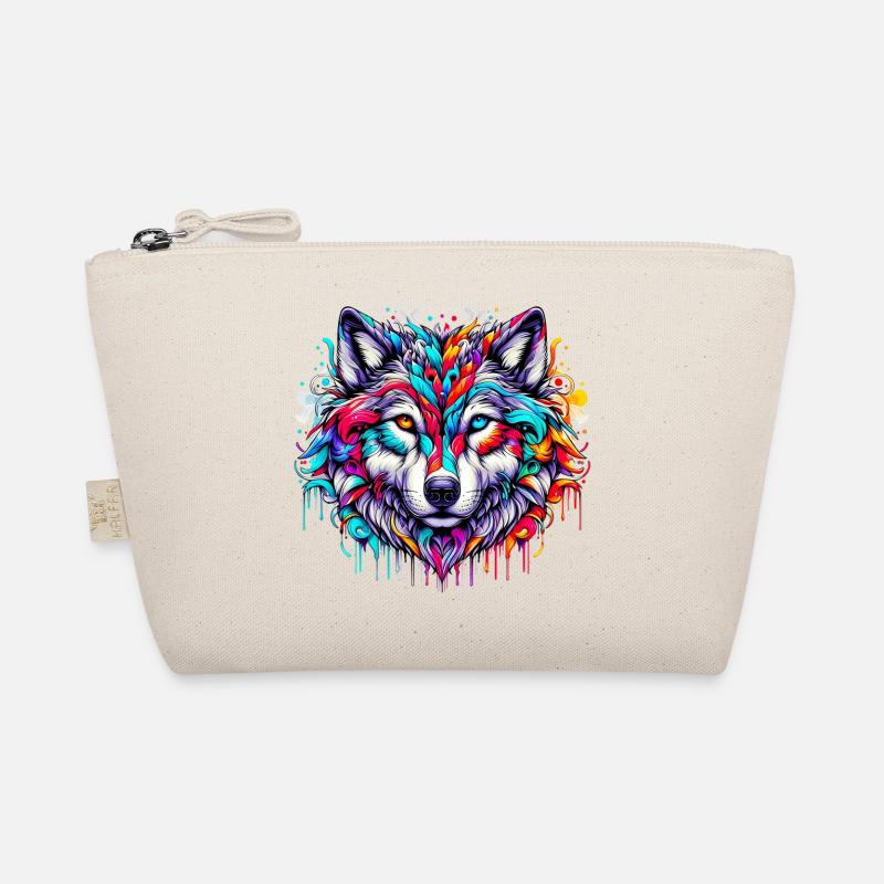 Loup - Trousse biologique - nature