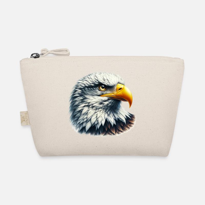 Eagle Organic Pouch