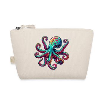 Pieuvre - Trousse biologique - nature - Devant