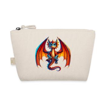 Dragon - Trousse biologique - nature - Devant