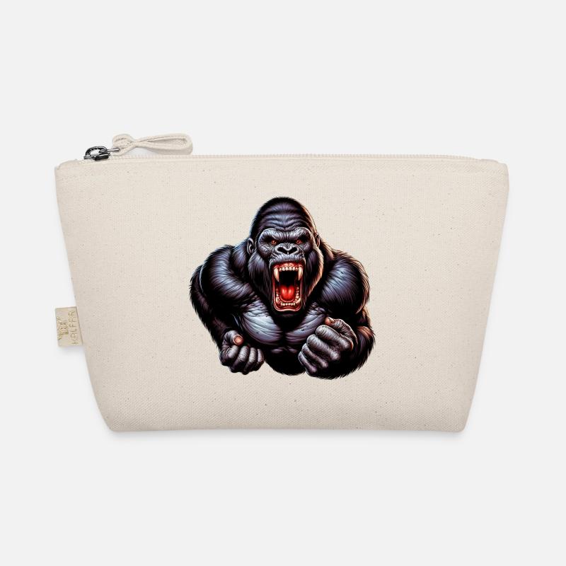 Gorilla Organic Pouch