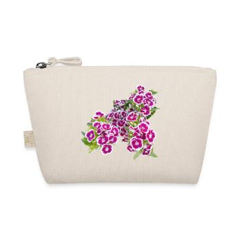 Poésie de l’œillet – focus sur les fleurs du jardin - Trousse biologique - nature - Devant
