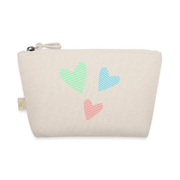 MERCI. MAÎTRESSE. MAÎTRE. MERCI MAÎTRESSE - Trousse biologique - nature - Devant