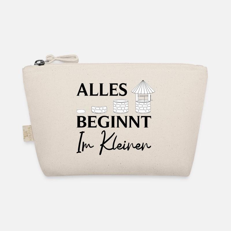 Constructeur de puits Spruch : Tout commence à petite échelle Trousse biologique