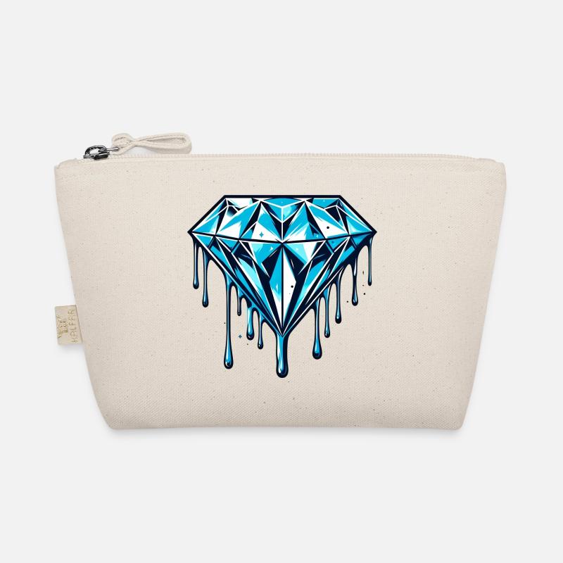 Diamant Bio-Täschchen