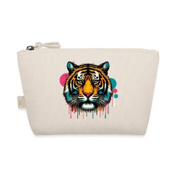 Tigre - Trousse biologique - nature - Devant