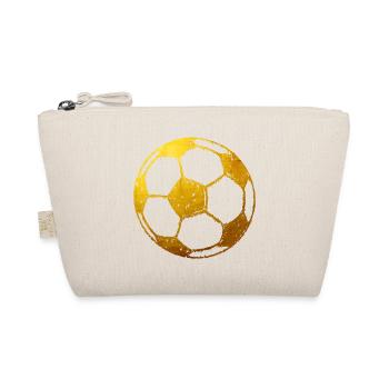 Football - Or - Trousse biologique - nature - Devant