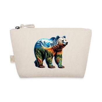 Ours - Trousse biologique - nature - Devant