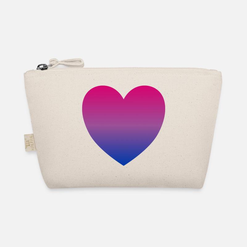 Bi-Herz Bio-Täschchen