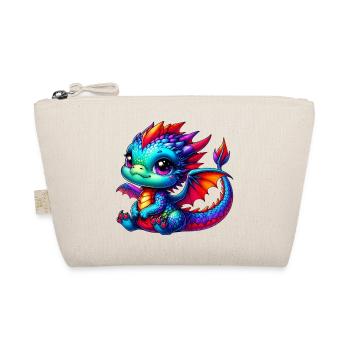 Dragon - Trousse biologique - nature - Devant