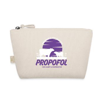 Propofol - Perfect Sleep Quality - Organic Pouch - nature - Front