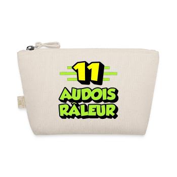 Complaining Audois - Organic Pouch - nature - Front