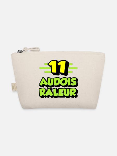 Complaining Audois - Organic Pouch - nature - Front