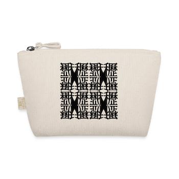 New Fashion - Organic Pouch - nature - Front