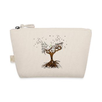 Tree - Organic Pouch - nature - Front