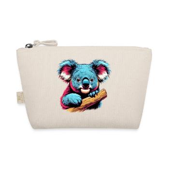 Koala - Bio-Täschchen - Natur - Vorne