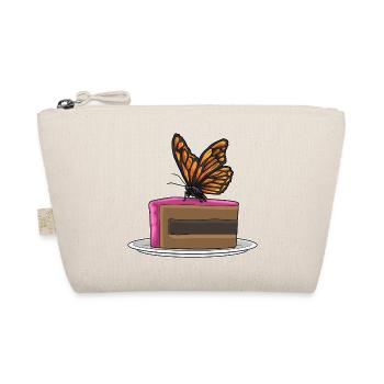 Gâteau Papillon - Trousse biologique - nature - Devant